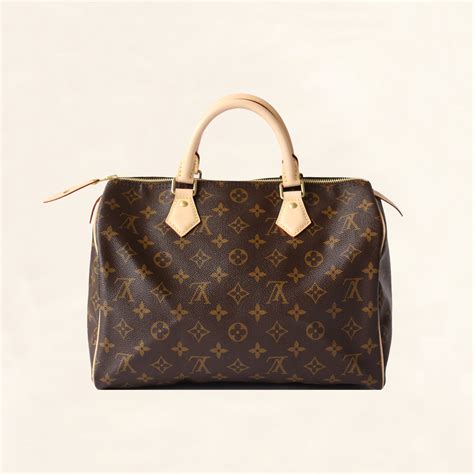 louis vuitton canvas speedy 30|louis vuitton speedy 30 crossbody.